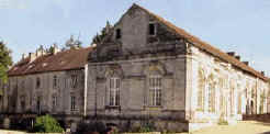 Abbaye de Molesmes